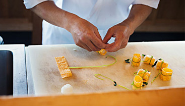 西点料理特色课程