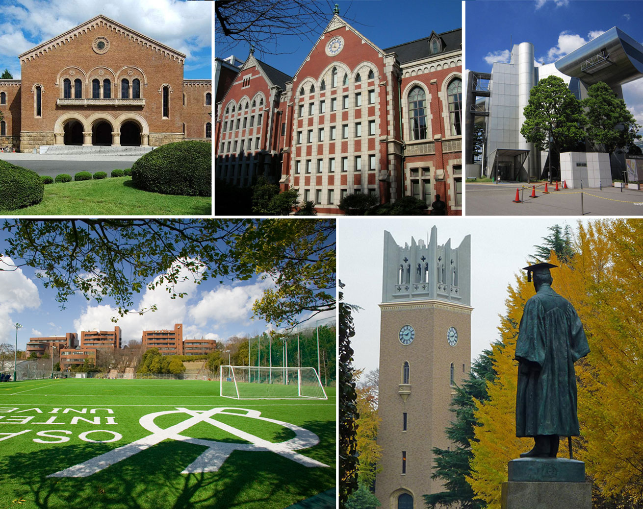 就职好，进名企的大学