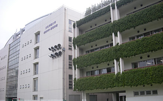 (东京)文化学园大学杉並高中 偏差值66