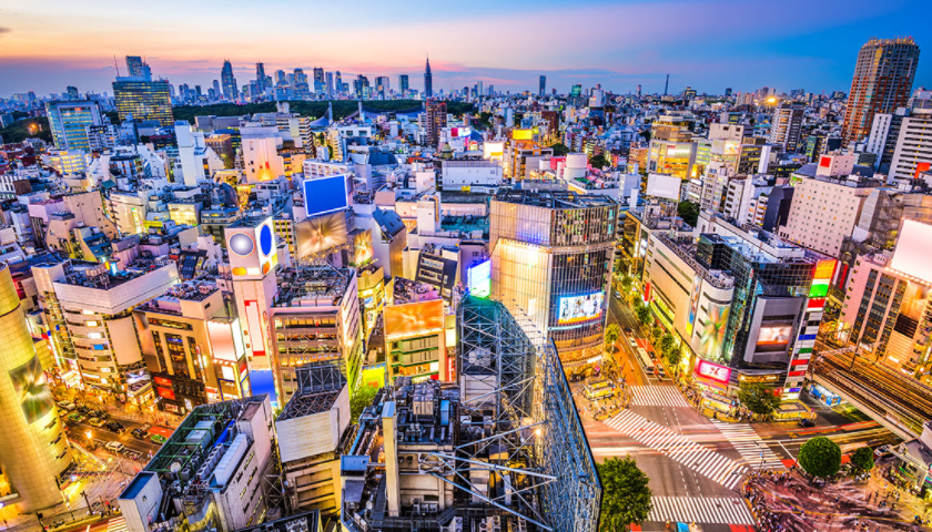 上海日本留学签证