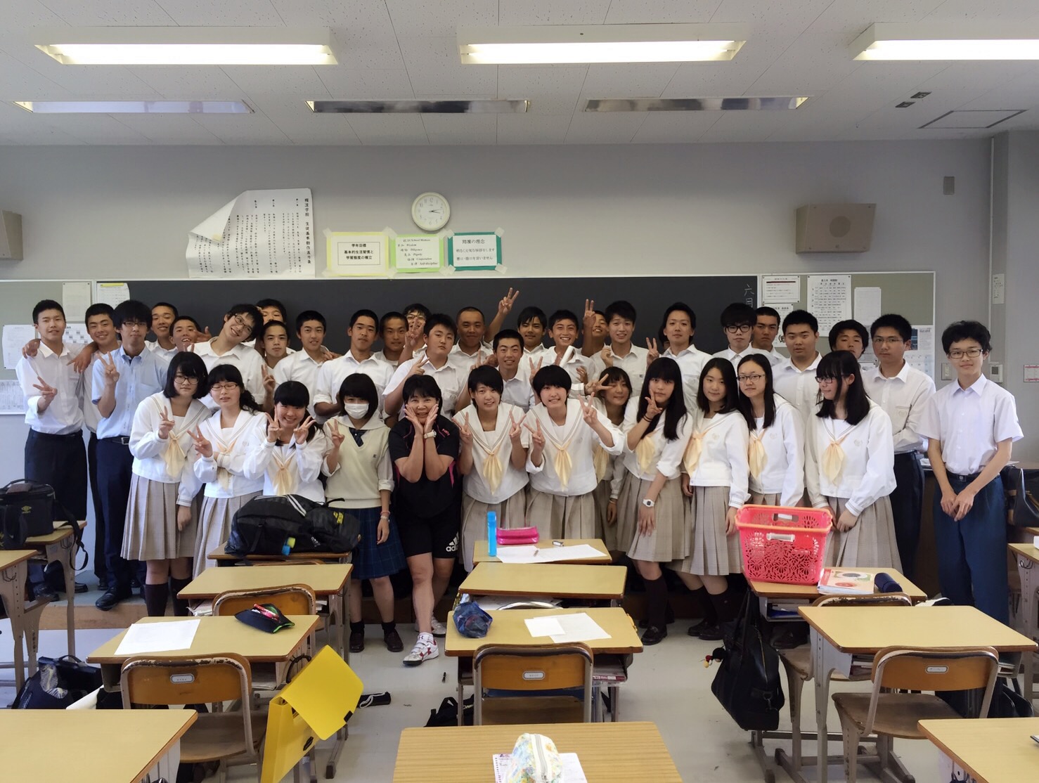 遇到什么问题就要大胆地提出来！