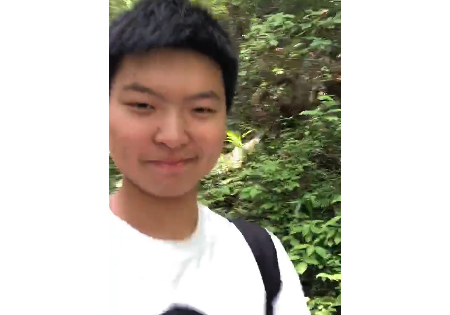 杉並高中首批留学生小采访~