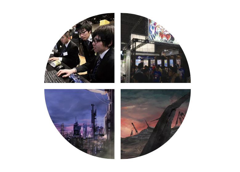 用画笔绘画出属于自己最美的设计图画