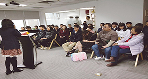 滋庆日本高中课程班的同学们 顺利毕业啦