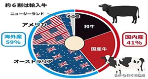 深入了解日本的食品自给率